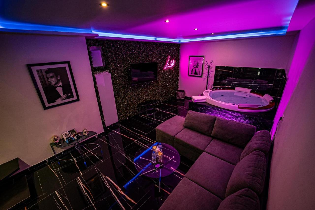 Apartamento Le Loft Nancy